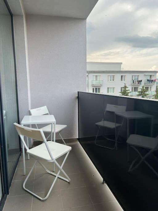Apartman Centrum S Parkovanim Kosice Exterior photo