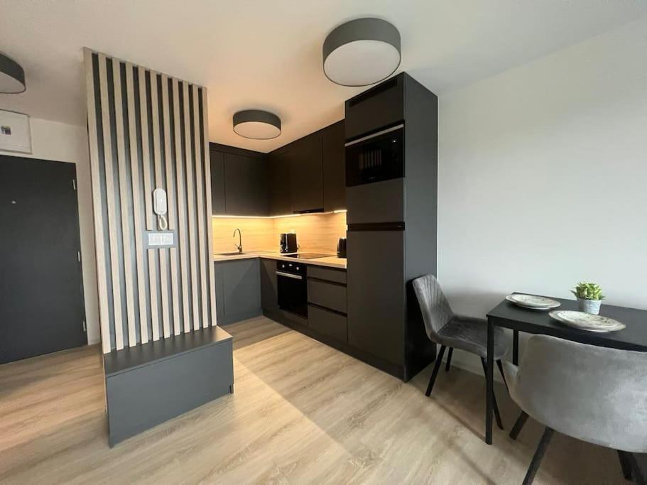 Apartman Centrum S Parkovanim Kosice Exterior photo
