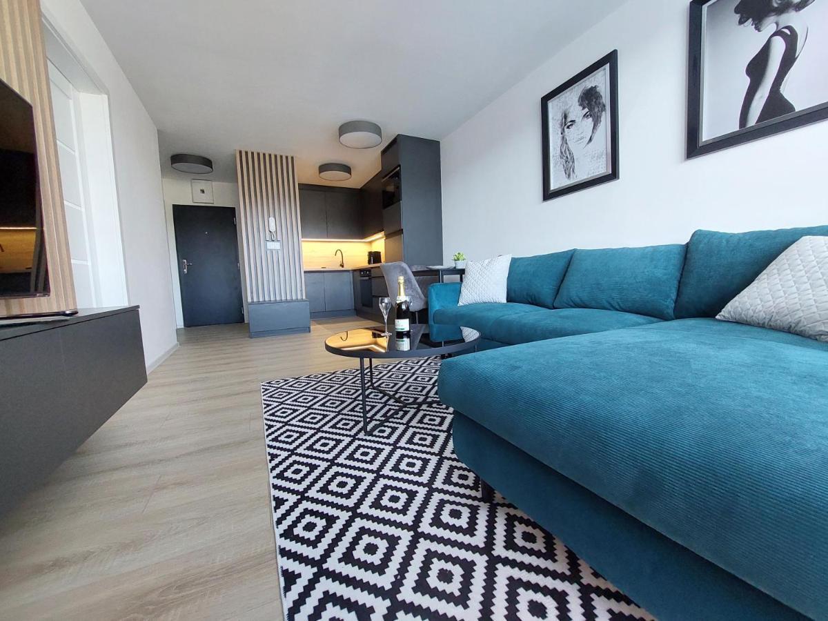 Apartman Centrum S Parkovanim Kosice Exterior photo